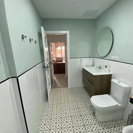 Bajo Loft Perchel Centro * Málaga