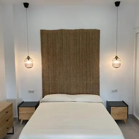 Bajo Loft Perchel Centro Málaga