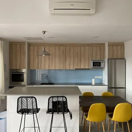 Apartamento Bajo Loft Perchel Centro
