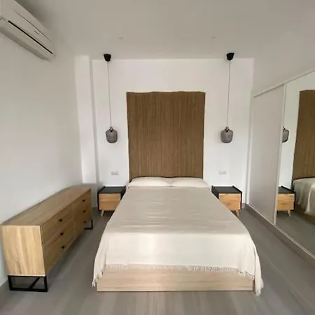 Apartamento Bajo Loft Perchel Centro *