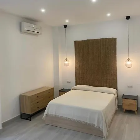 Bajo Loft Perchel Centro Apartamento *