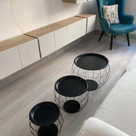 Bajo Loft Perchel Centro Málaga