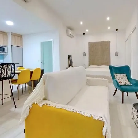 Apartamento Bajo Loft Perchel Centro *
